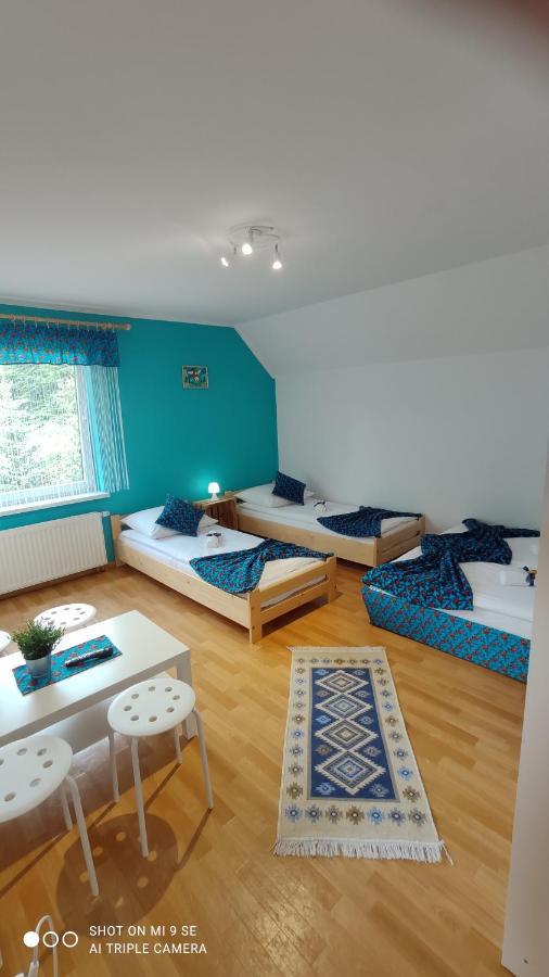 Dom U Gazdy Przy Gondoli Villa Щирк Екстериор снимка