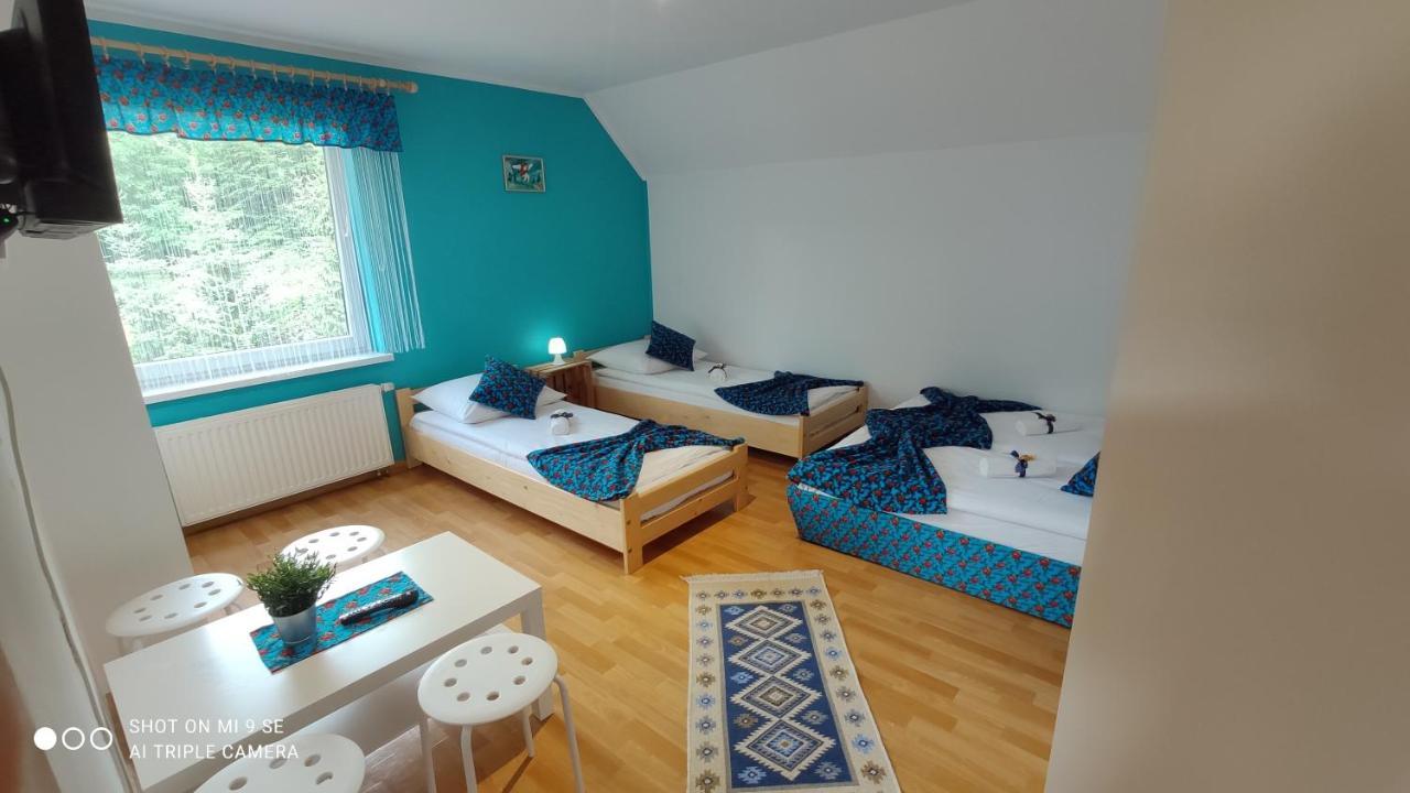 Dom U Gazdy Przy Gondoli Villa Щирк Екстериор снимка