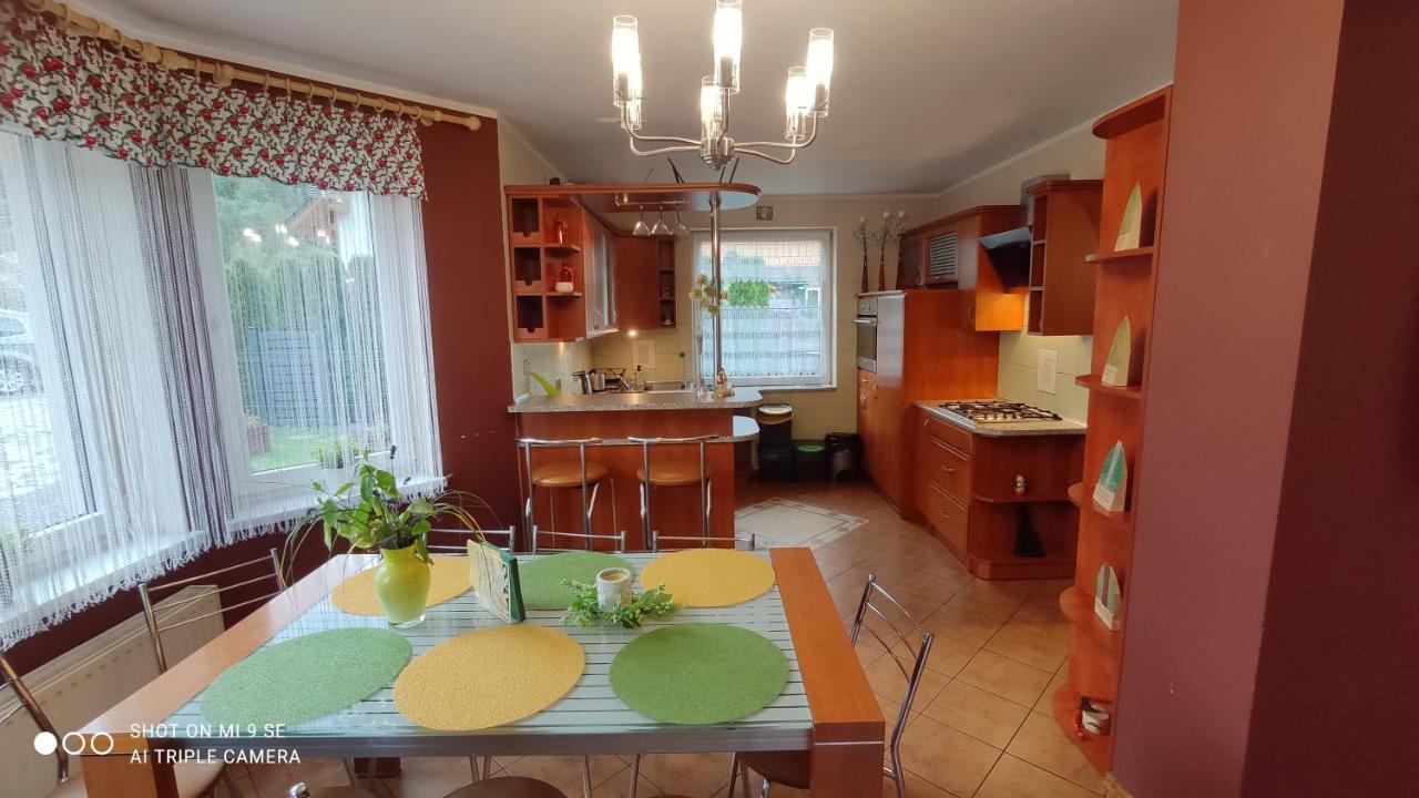 Dom U Gazdy Przy Gondoli Villa Щирк Екстериор снимка