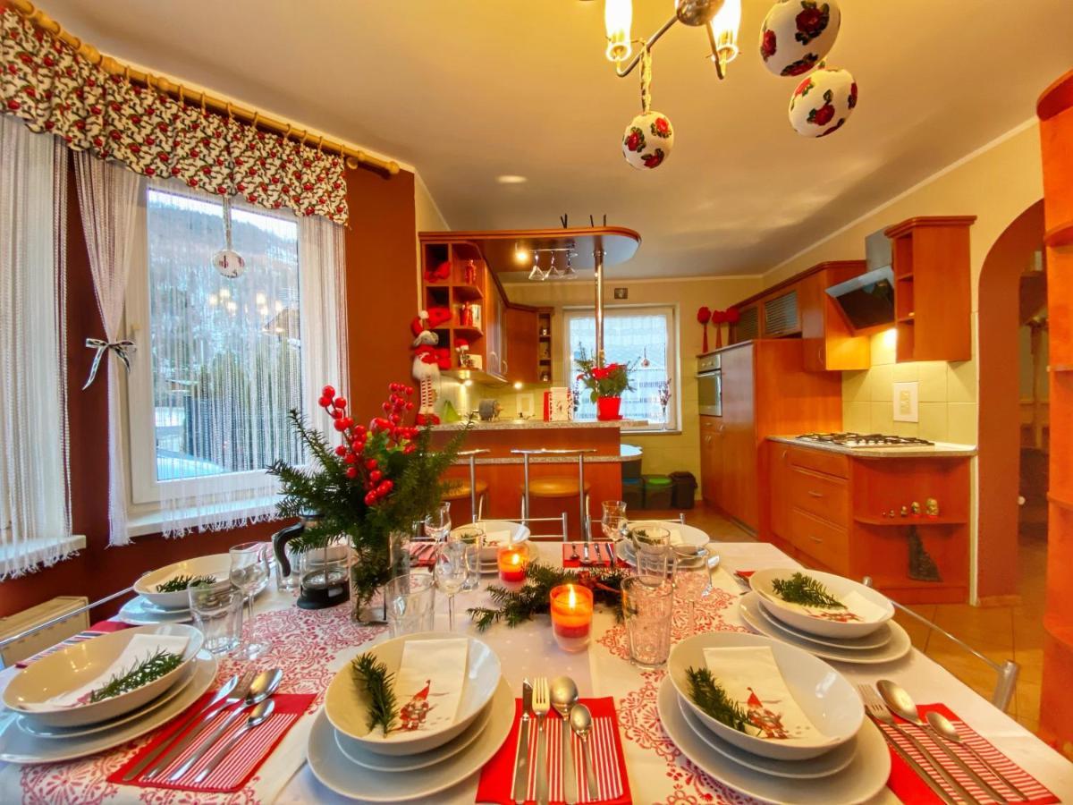 Dom U Gazdy Przy Gondoli Villa Щирк Екстериор снимка